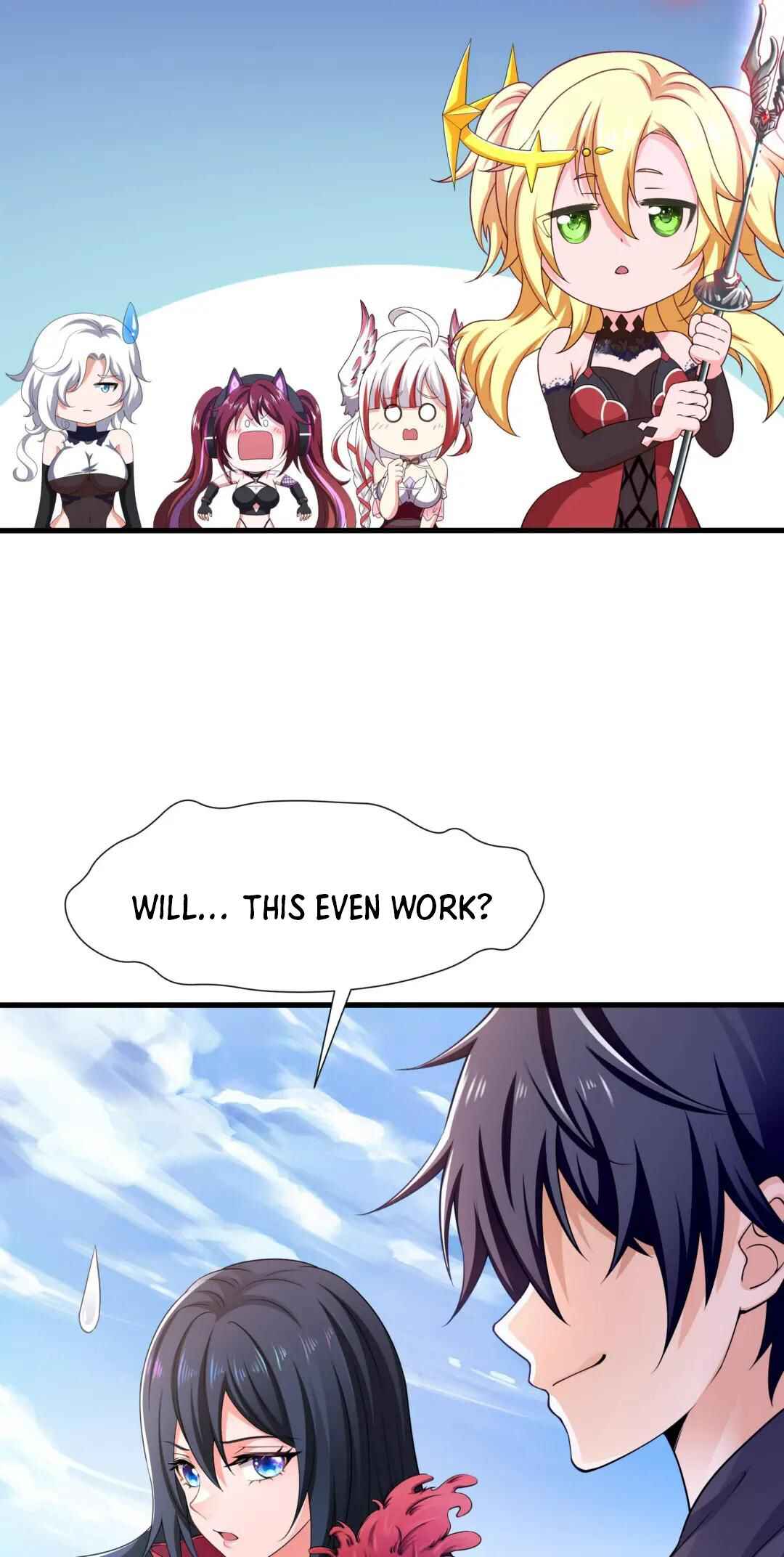 I Made a Harem in the Underworld Chapter 52 - Page 36