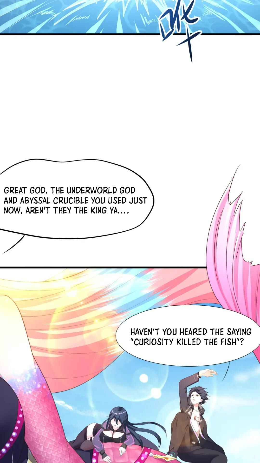 I Made a Harem in the Underworld Chapter 52 - Page 5