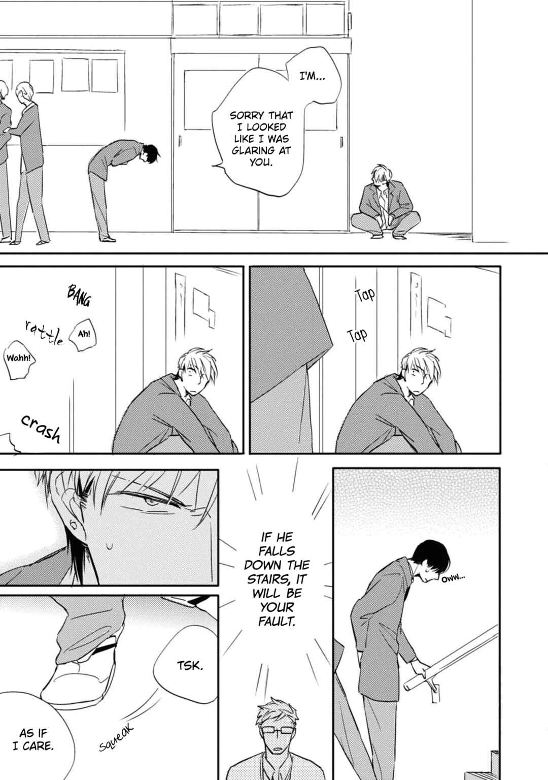 Tonari no Wakazo Chapter 6 - Page 13