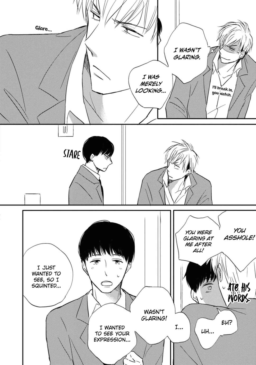 Tonari no Wakazo Chapter 6 - Page 18