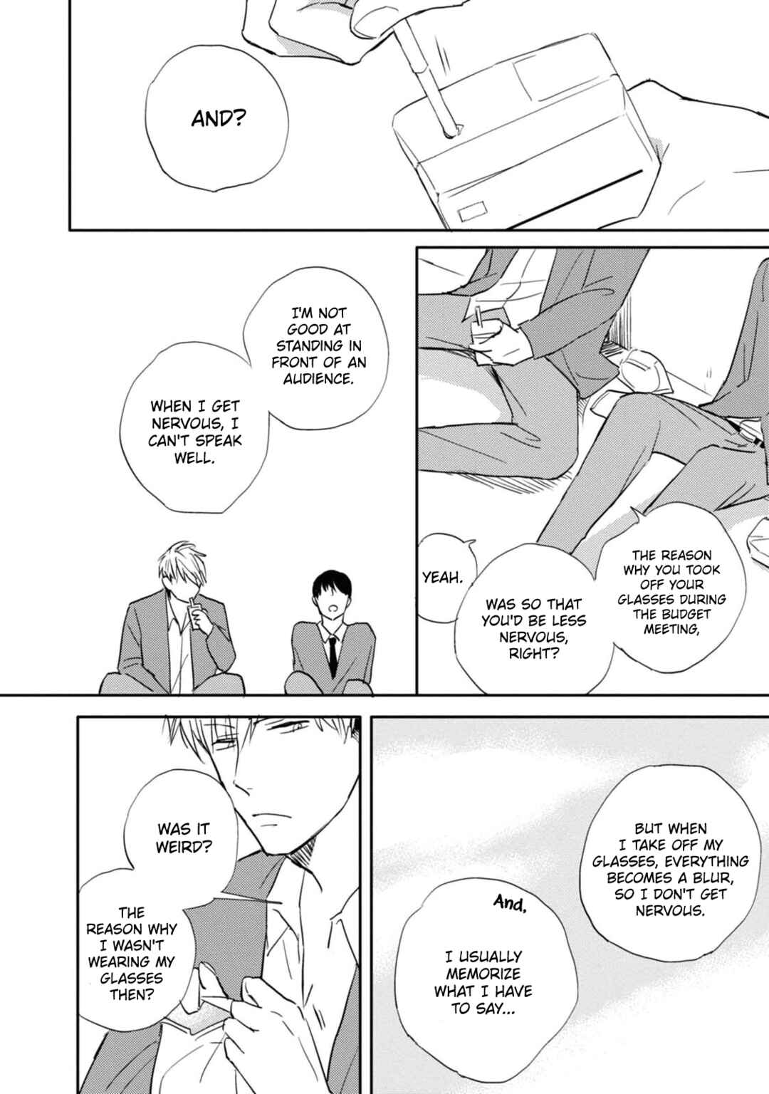 Tonari no Wakazo Chapter 6 - Page 20