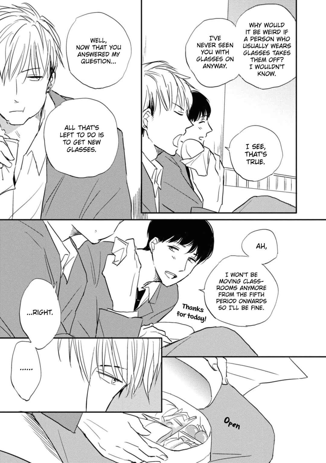Tonari no Wakazo Chapter 6 - Page 21