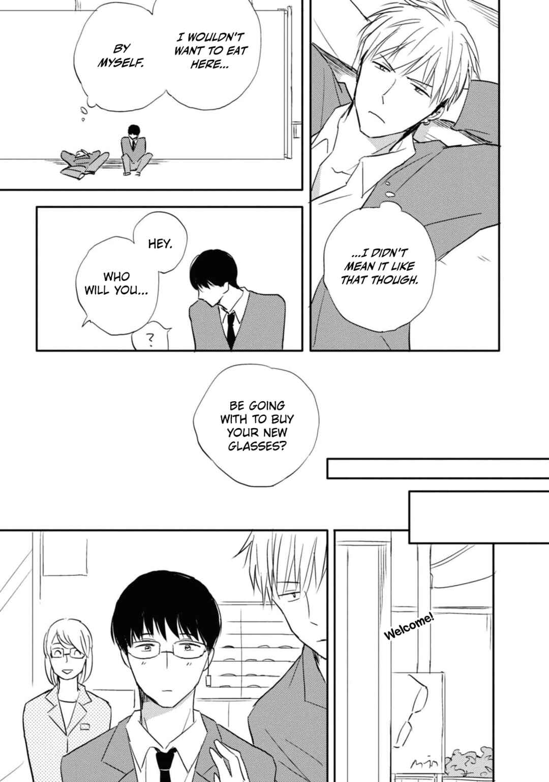Tonari no Wakazo Chapter 6 - Page 27
