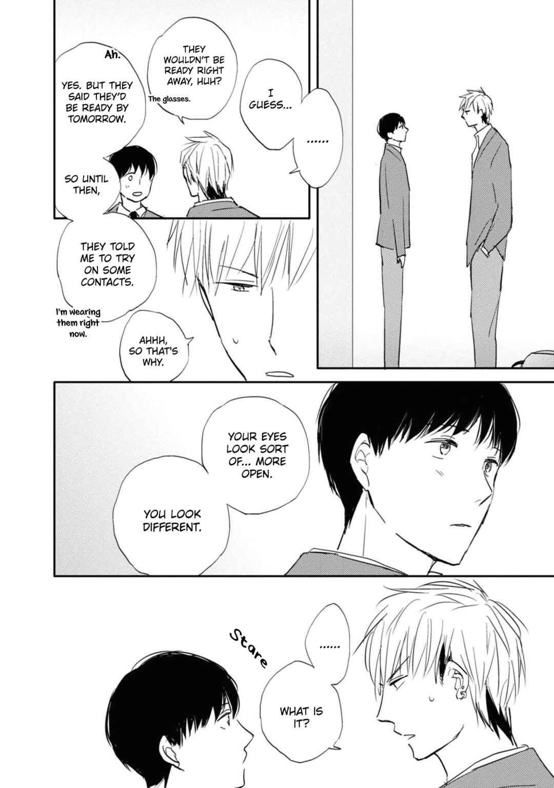 Tonari no Wakazo Chapter 6 - Page 30