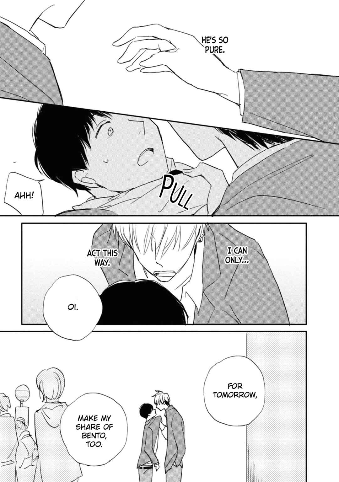 Tonari no Wakazo Chapter 6 - Page 33