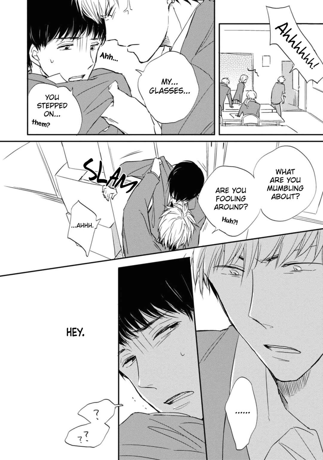 Tonari no Wakazo Chapter 6 - Page 8