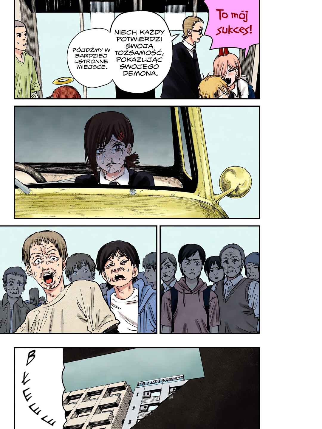 Chainsaw Man (Official Colored) Chapter 57 - Page 16