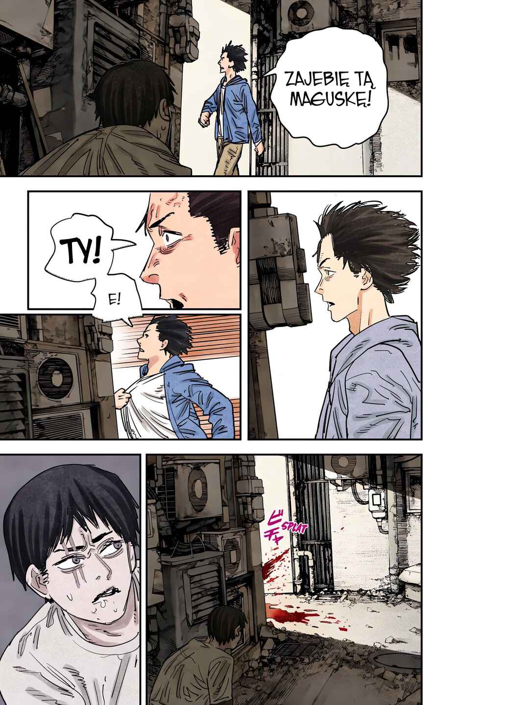 Chainsaw Man (Official Colored) Chapter 57 - Page 18