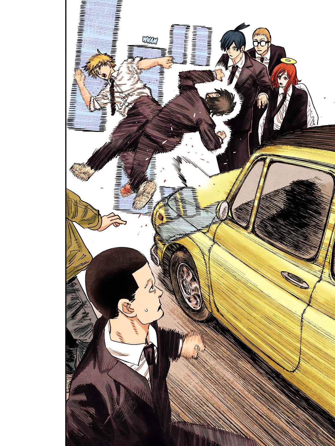 Chainsaw Man (Official Colored) Chapter 57 - Page 7