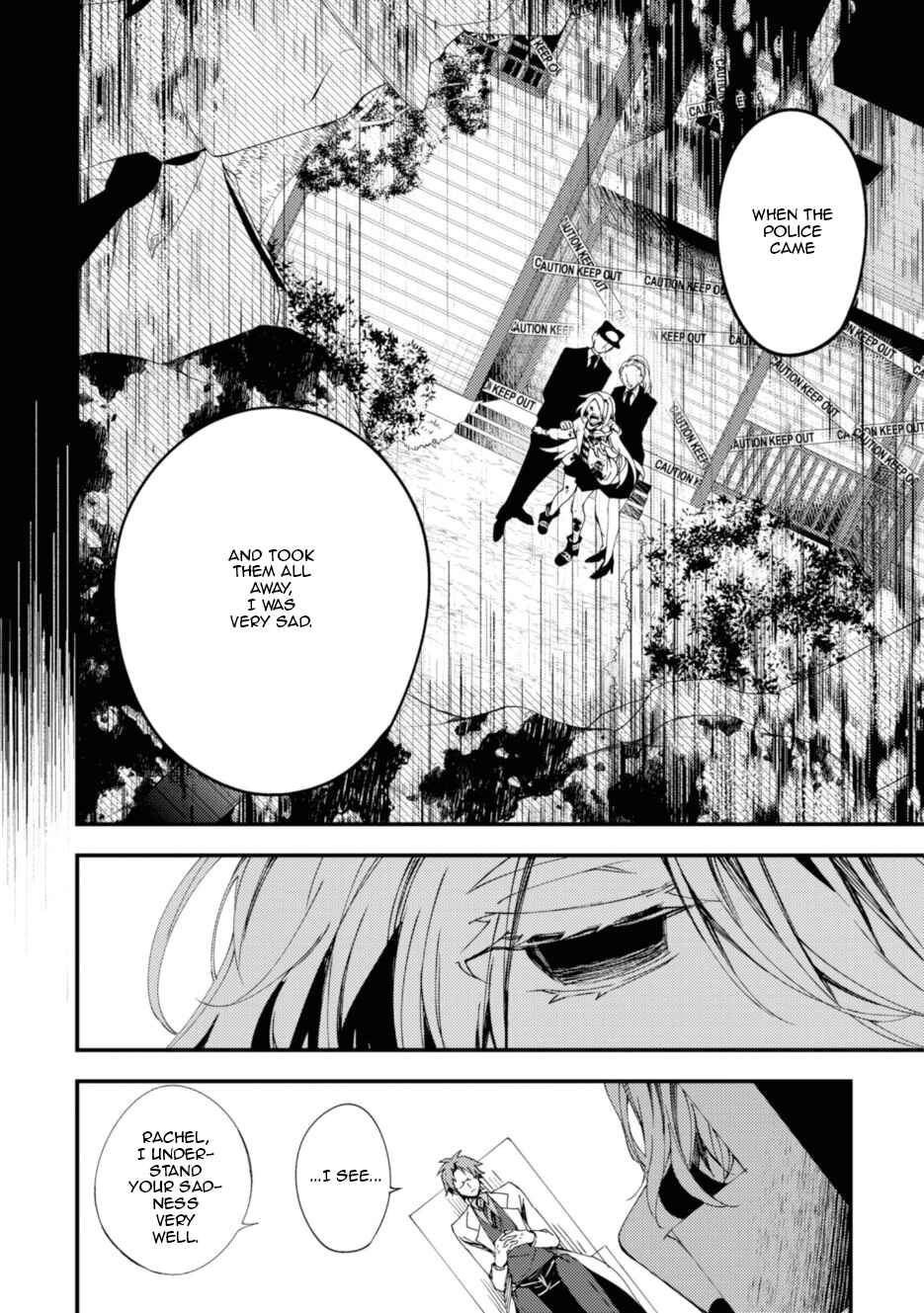 Angels of Death Chapter 40 - Page 10
