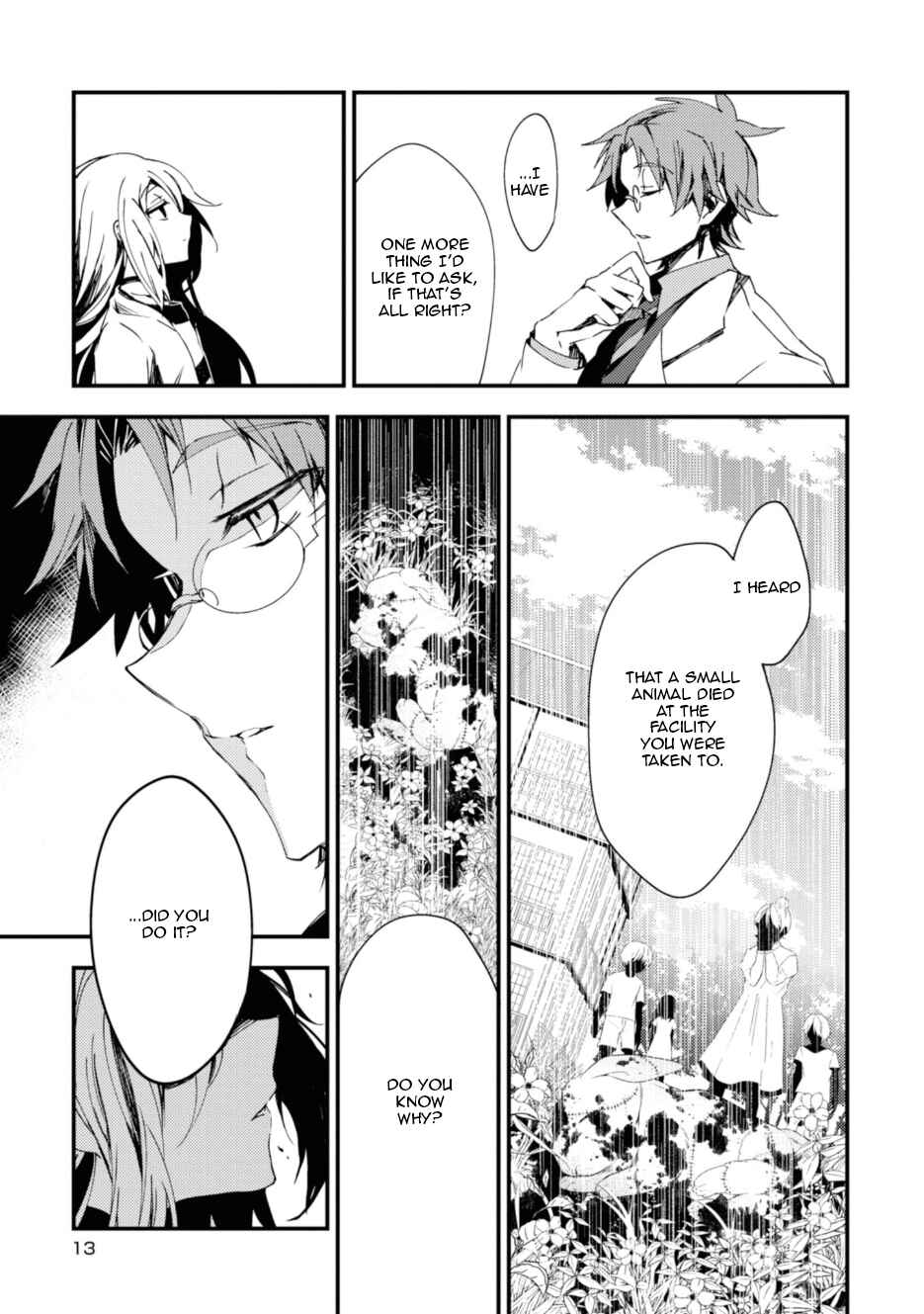 Angels of Death Chapter 40 - Page 11