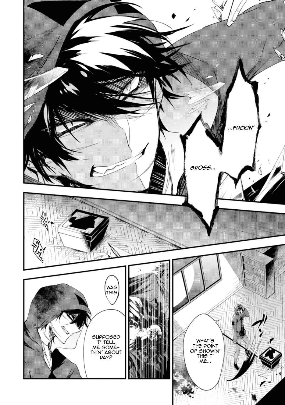 Angels of Death Chapter 40 - Page 20