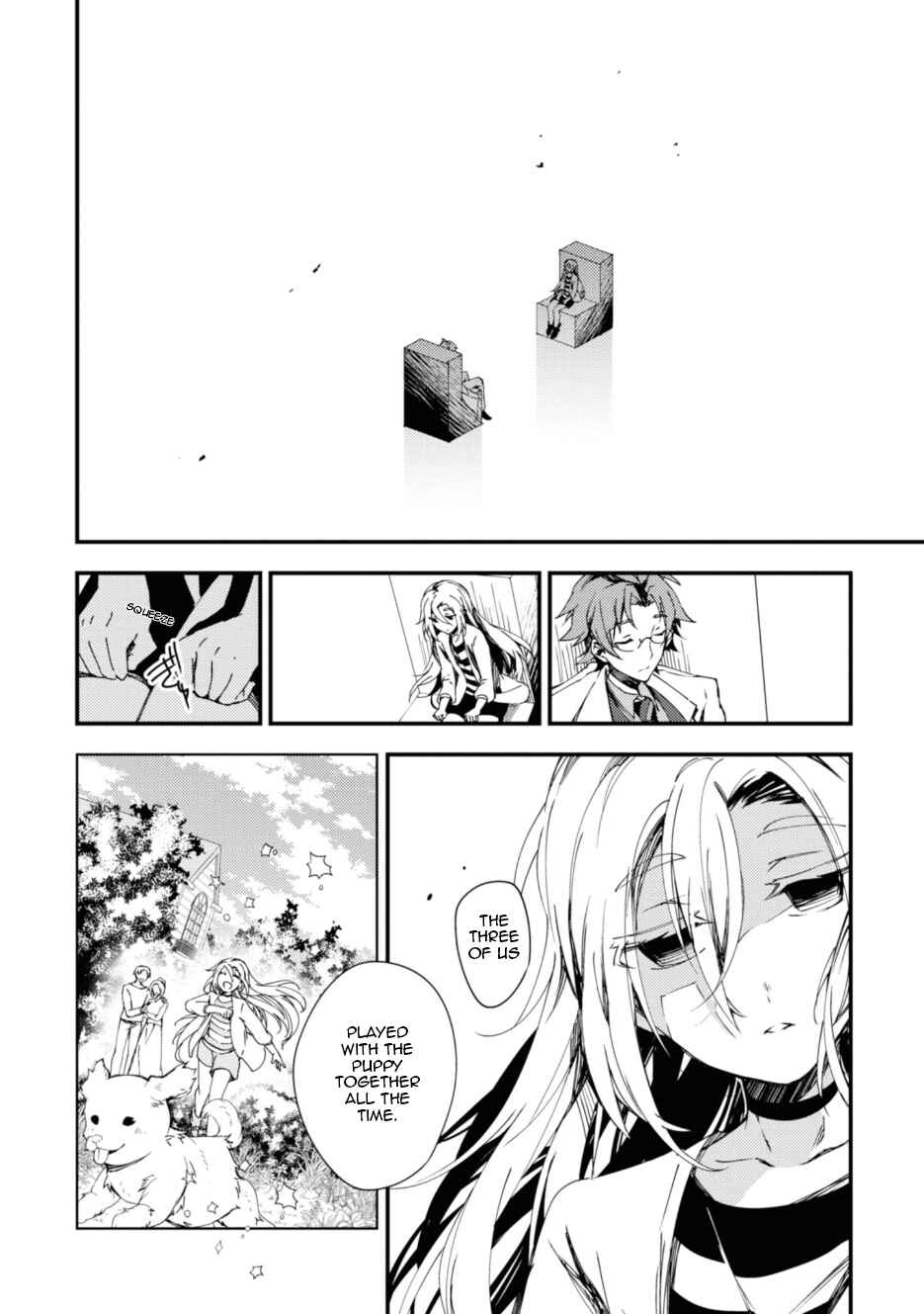 Angels of Death Chapter 40 - Page 8
