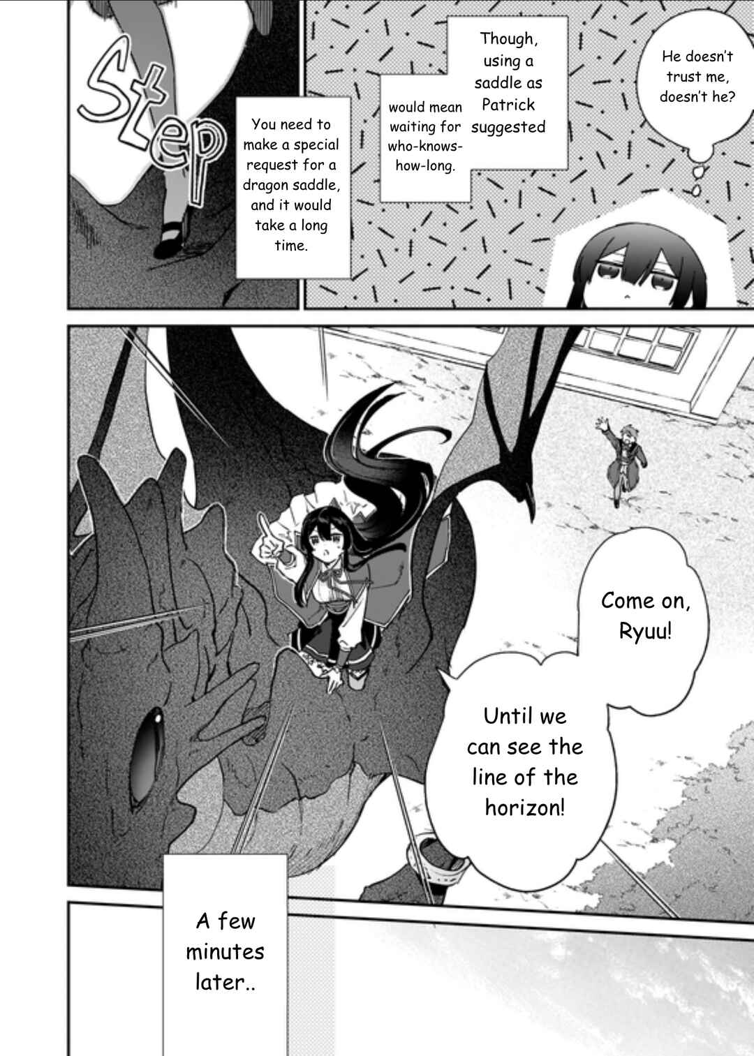 Akuyaku Reijou Level 99: Watashi wa Ura Boss desuga Maou de wa Arimasen Chapter 16 - Page 13