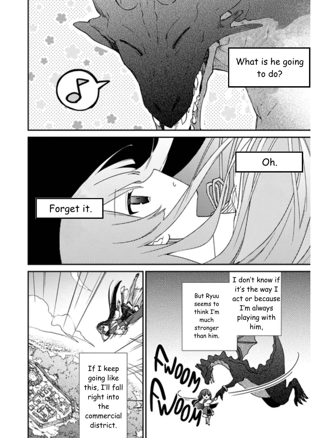 Akuyaku Reijou Level 99: Watashi wa Ura Boss desuga Maou de wa Arimasen Chapter 16 - Page 15