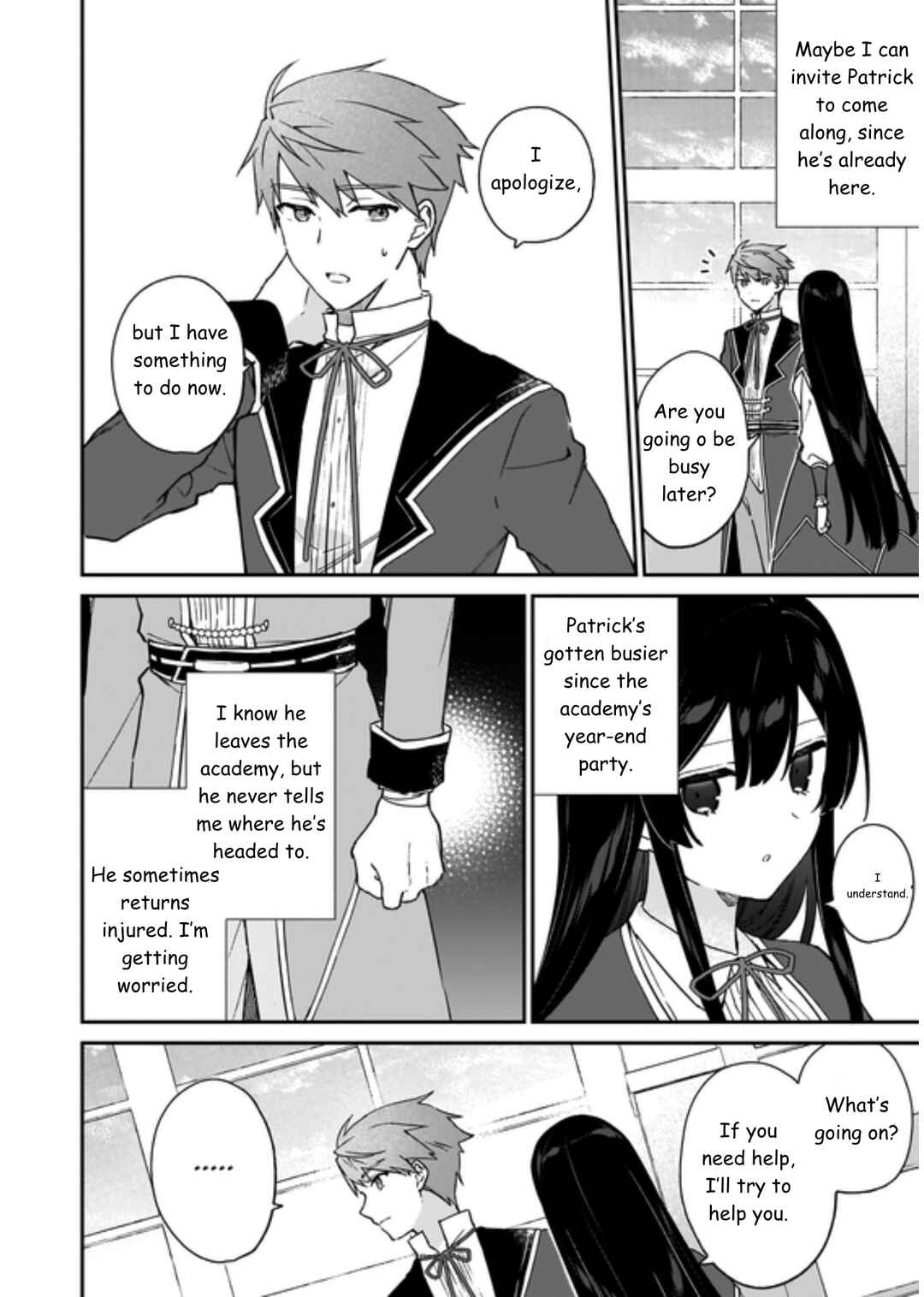 Akuyaku Reijou Level 99: Watashi wa Ura Boss desuga Maou de wa Arimasen Chapter 16 - Page 5
