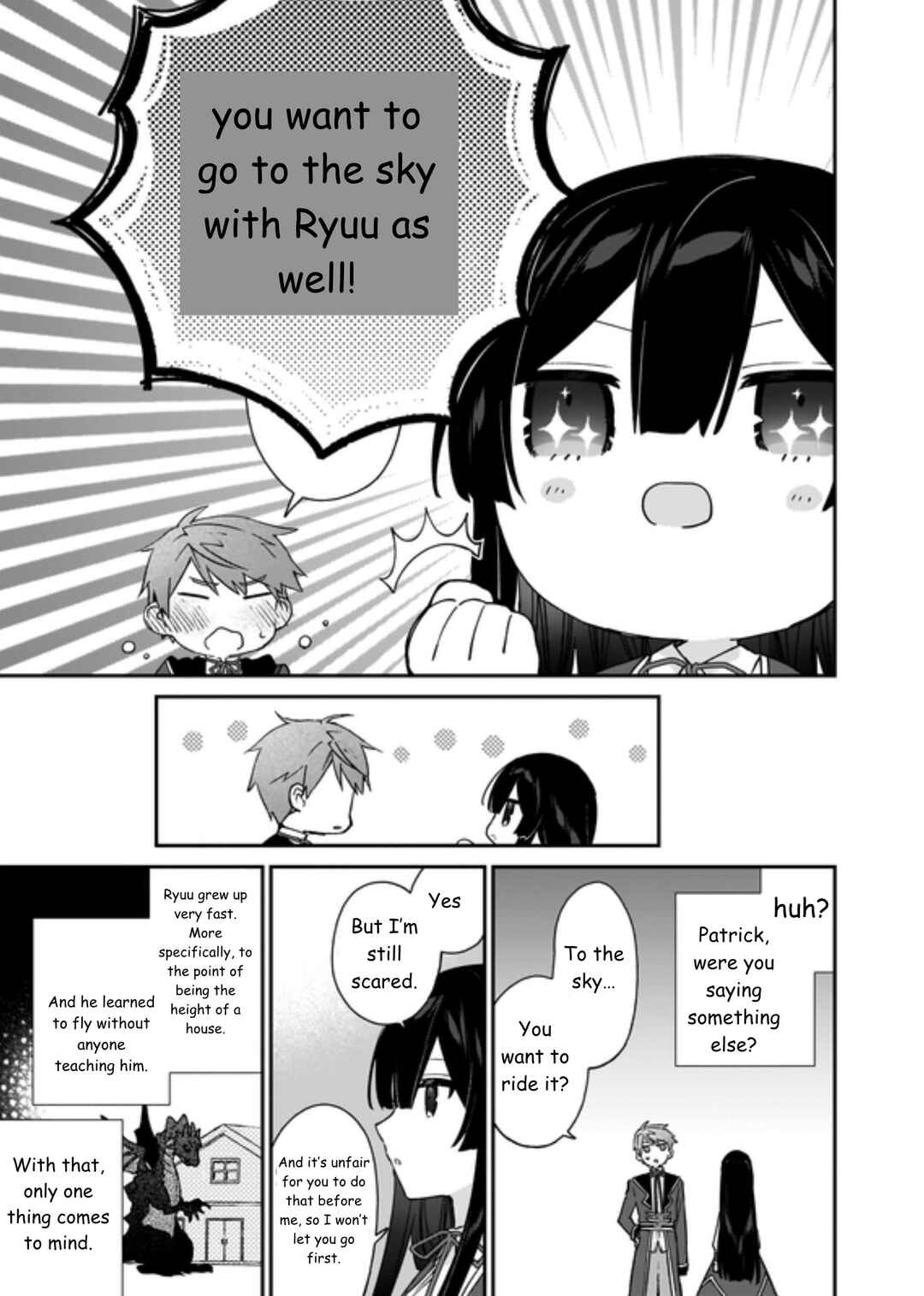 Akuyaku Reijou Level 99: Watashi wa Ura Boss desuga Maou de wa Arimasen Chapter 16 - Page 8