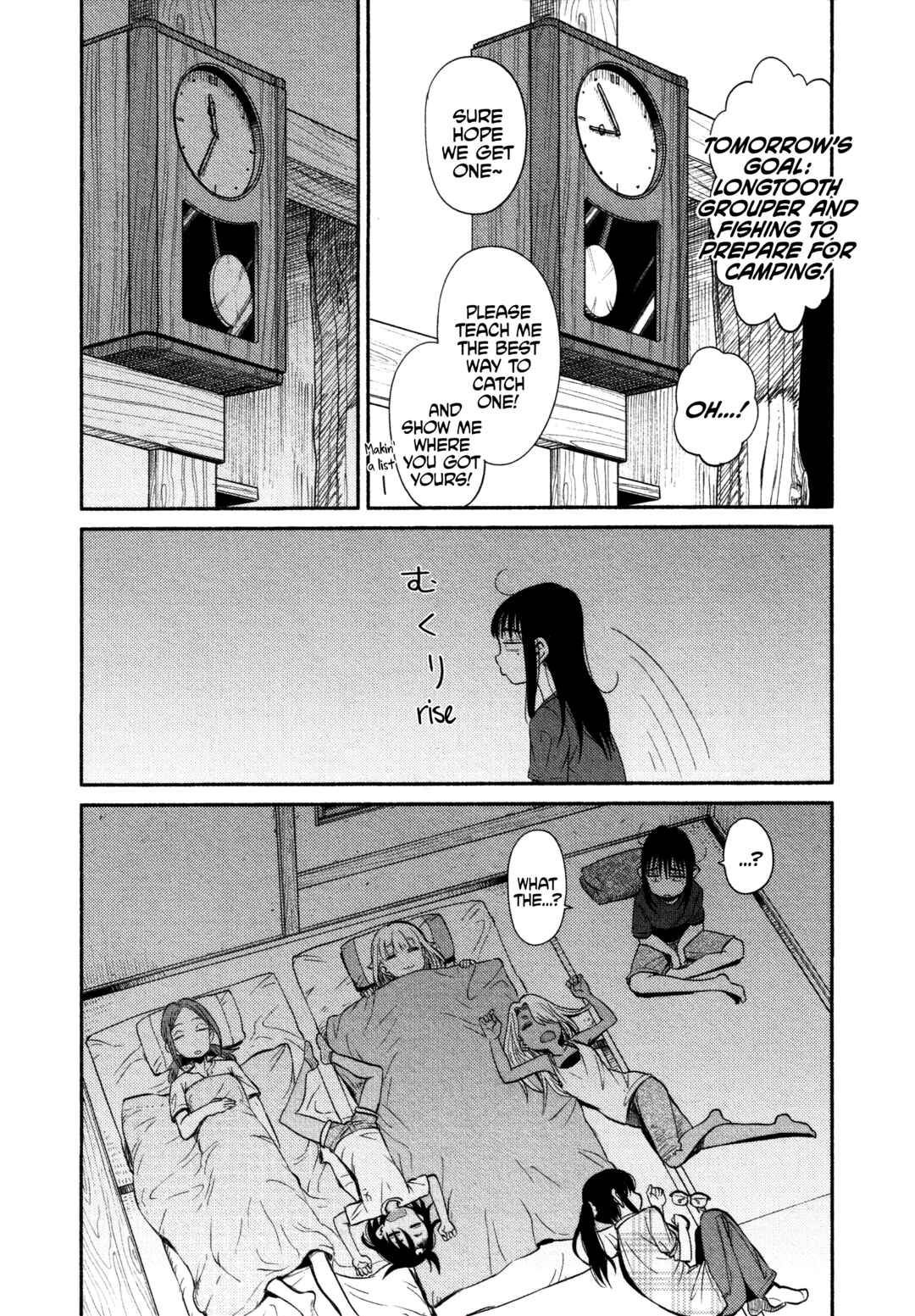 Houkago Teibou Nisshi Chapter 48 - Page 28