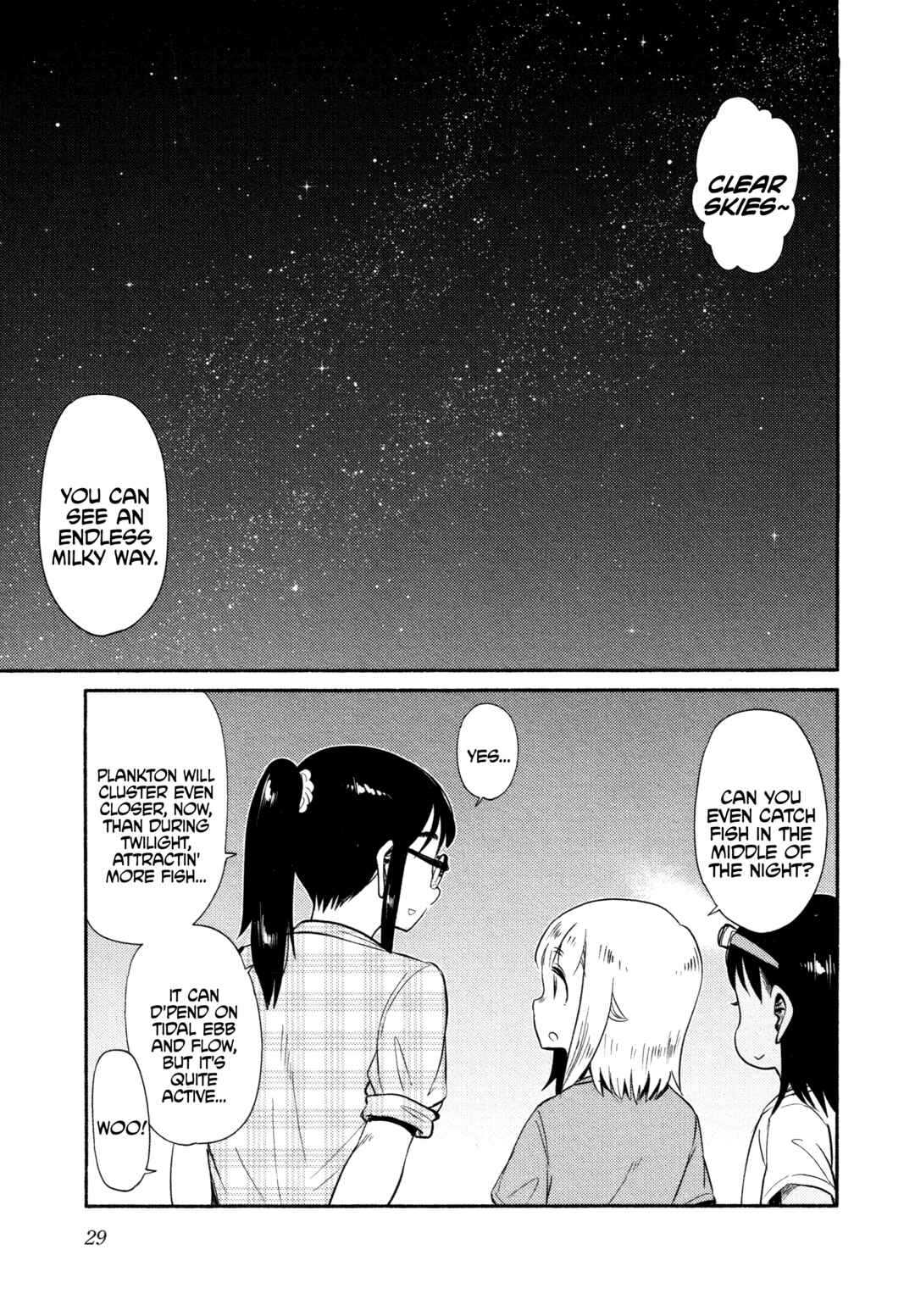 Houkago Teibou Nisshi Chapter 48 - Page 30