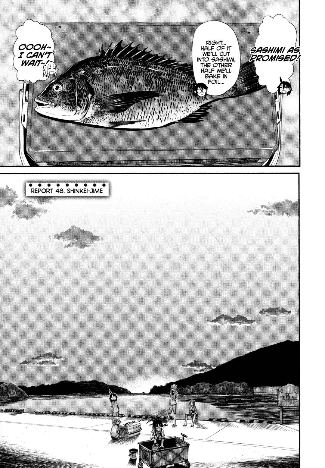 Houkago Teibou Nisshi Chapter 48 - Page 8