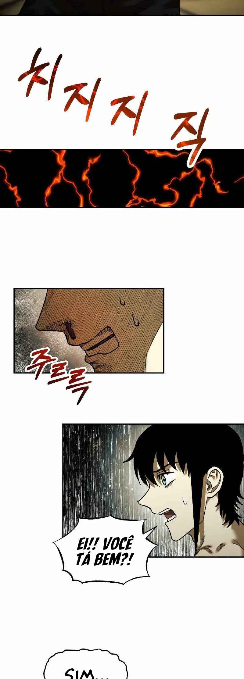 Jongmal eseo Saranamgi Chapter 37 - Page 17