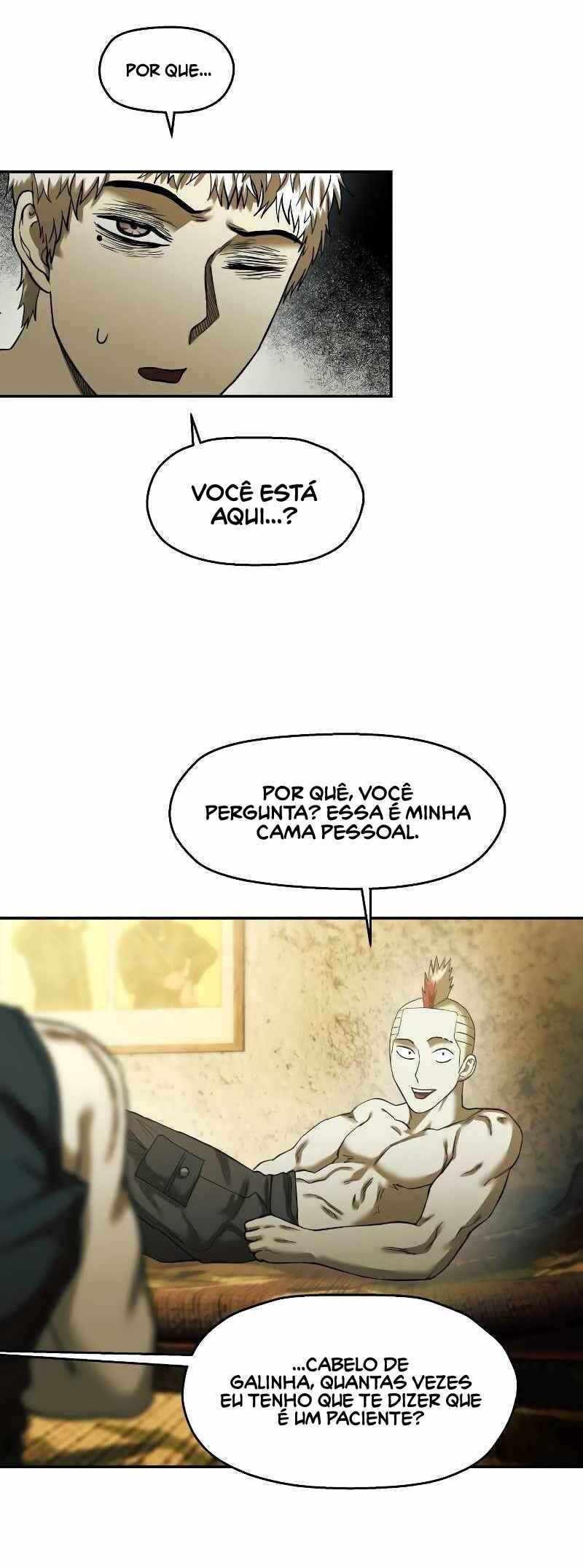 Jongmal eseo Saranamgi Chapter 37 - Page 28