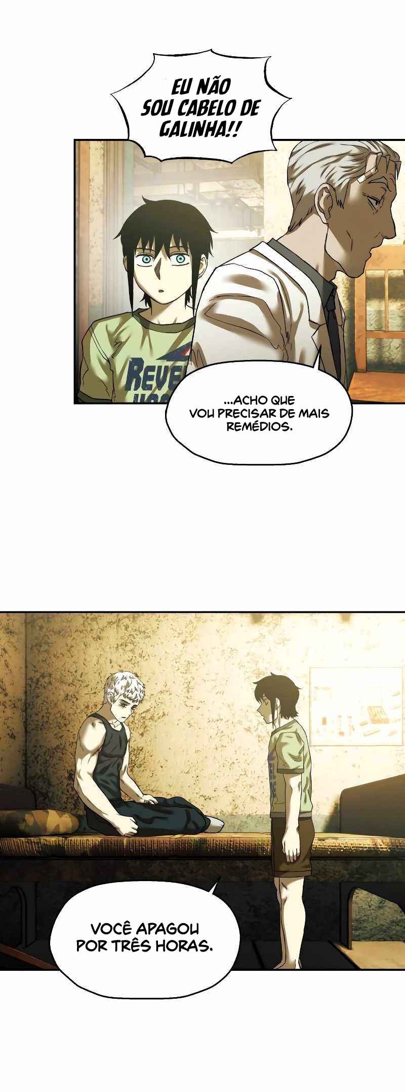 Jongmal eseo Saranamgi Chapter 37 - Page 29
