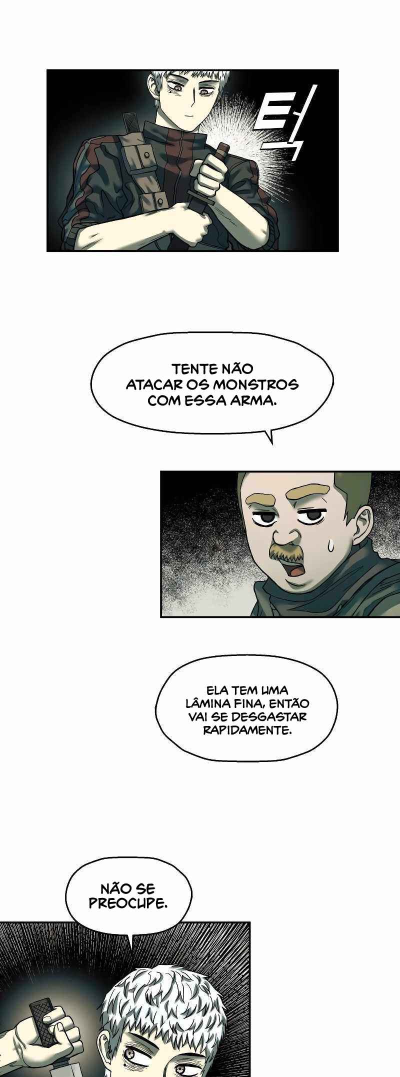 Jongmal eseo Saranamgi Chapter 37 - Page 36