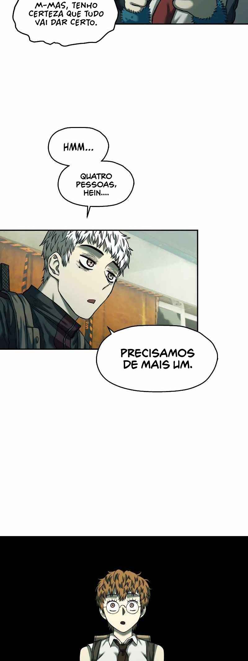 Jongmal eseo Saranamgi Chapter 37 - Page 46