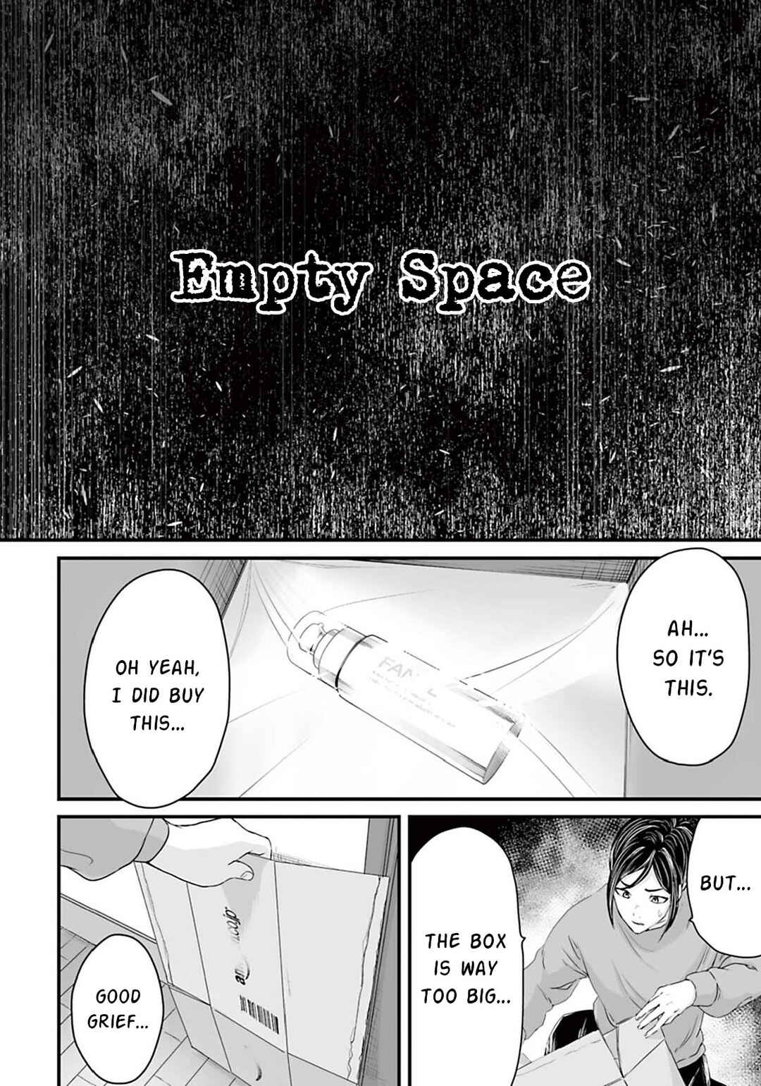 Osore: Reiwa Kaidan Chapter 14 - Page 2