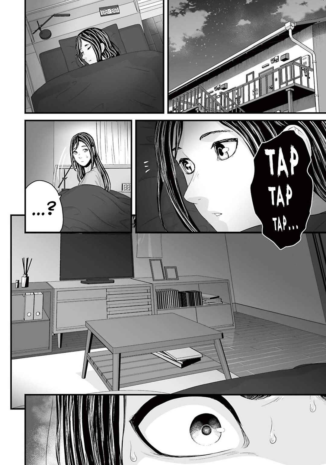 Osore: Reiwa Kaidan Chapter 14 - Page 4