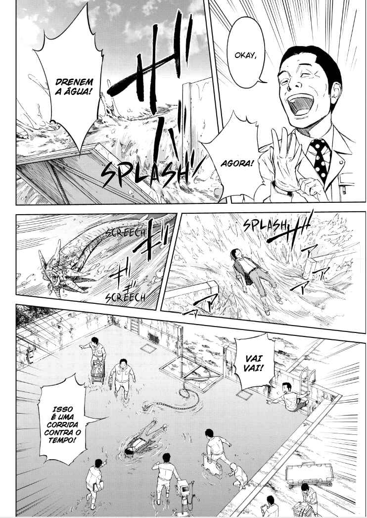 Okitenemuru Chapter 13 - Page 16