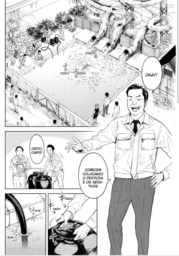 Okitenemuru Chapter 13 - Page 8