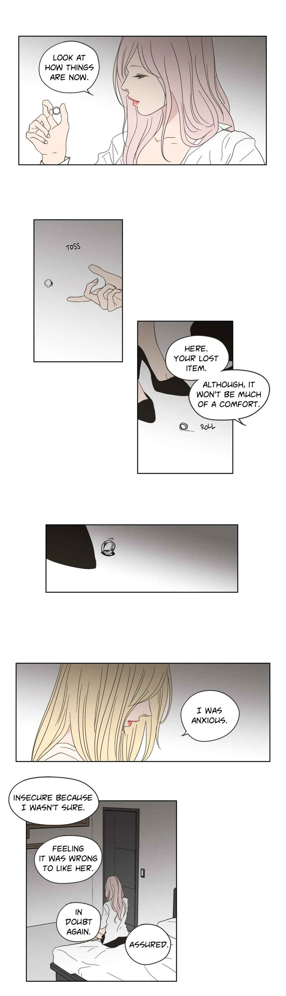 What Does the Fox Say? Chapter 55 - Page 14