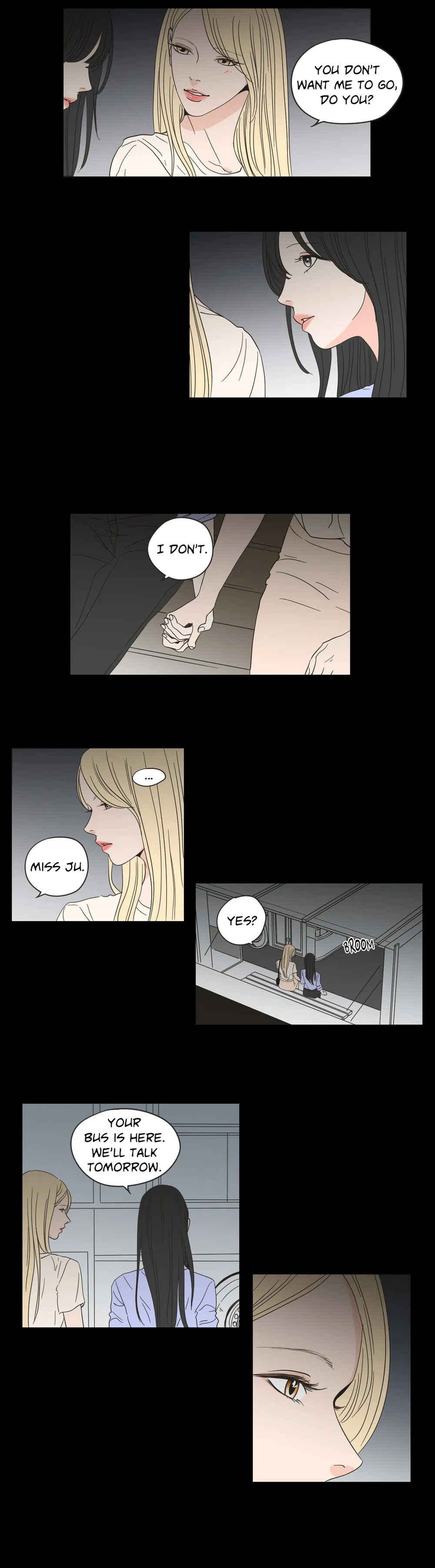 What Does the Fox Say? Chapter 55 - Page 4