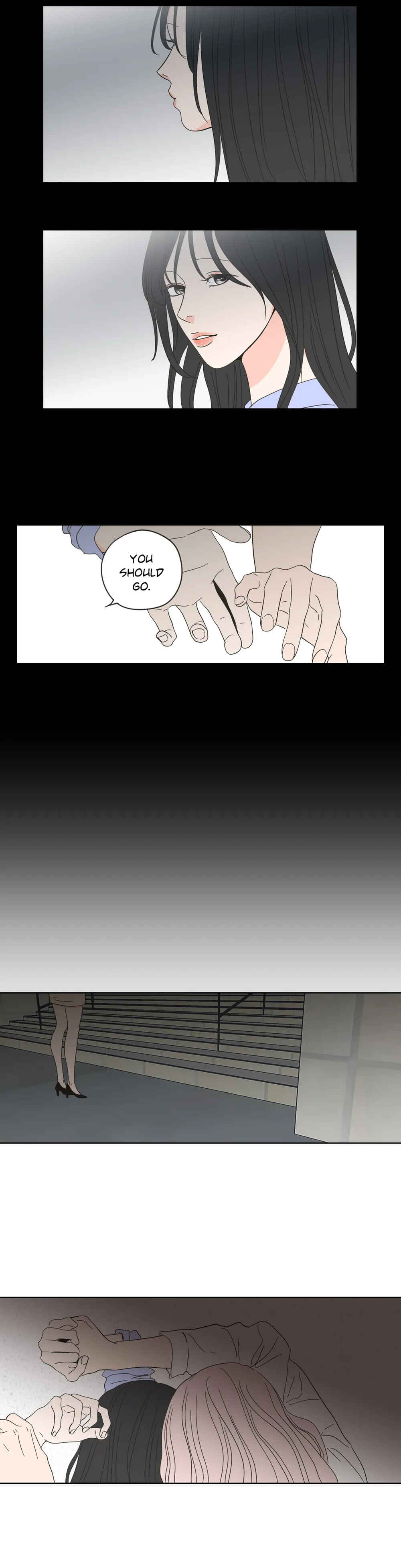 What Does the Fox Say? Chapter 55 - Page 5
