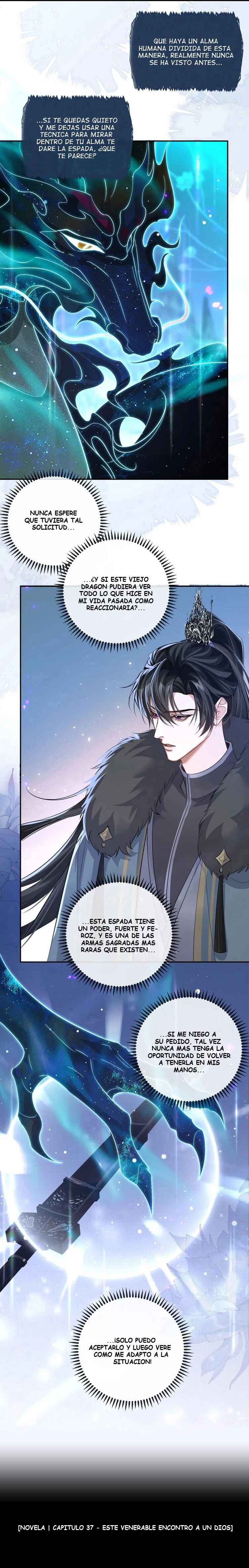 The Husky and His White Cat Shizun Chapter 47 - Page 10