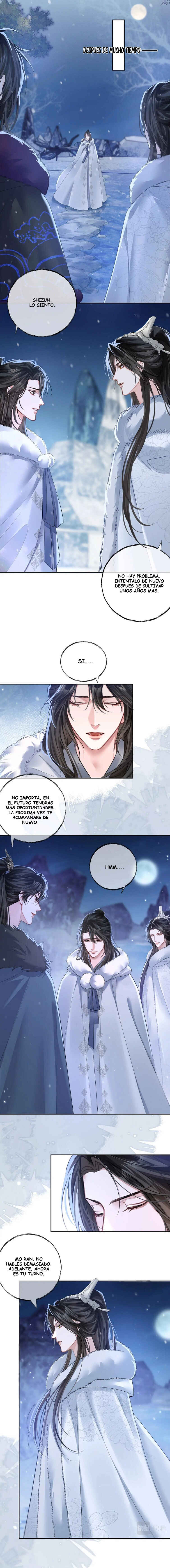 The Husky and His White Cat Shizun Chapter 47 - Page 4