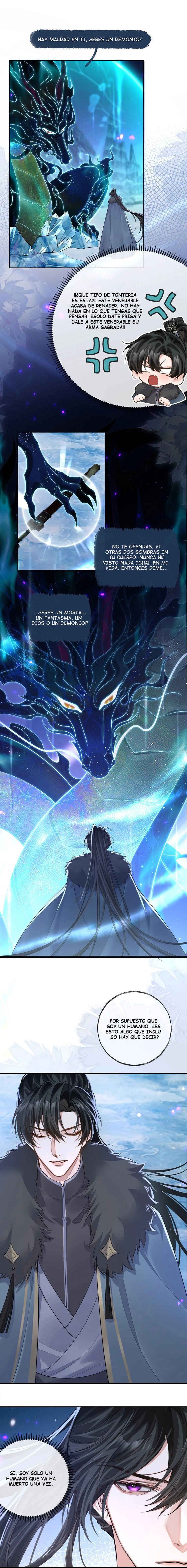 The Husky and His White Cat Shizun Chapter 47 - Page 9