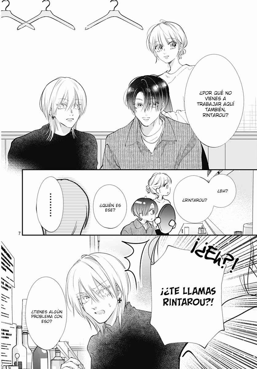 Kimi wo Wasureru Koi ga Shitai Chapter 18 - Page 10
