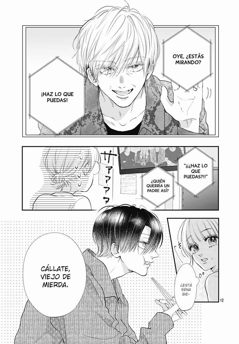 Kimi wo Wasureru Koi ga Shitai Chapter 18 - Page 15