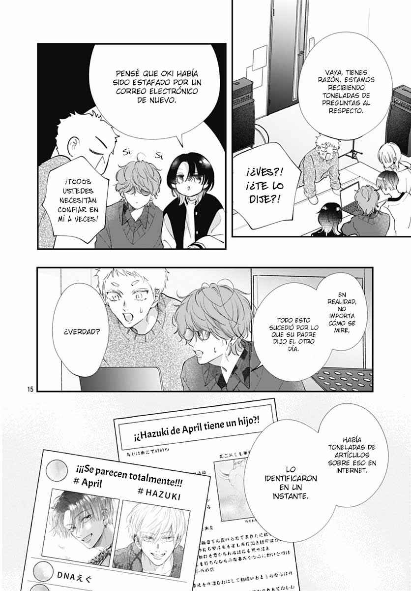 Kimi wo Wasureru Koi ga Shitai Chapter 18 - Page 18