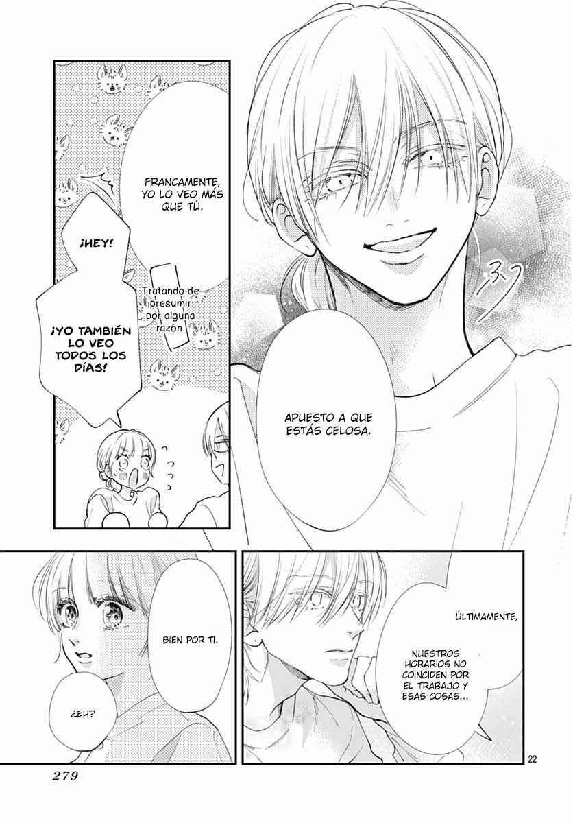 Kimi wo Wasureru Koi ga Shitai Chapter 18 - Page 25