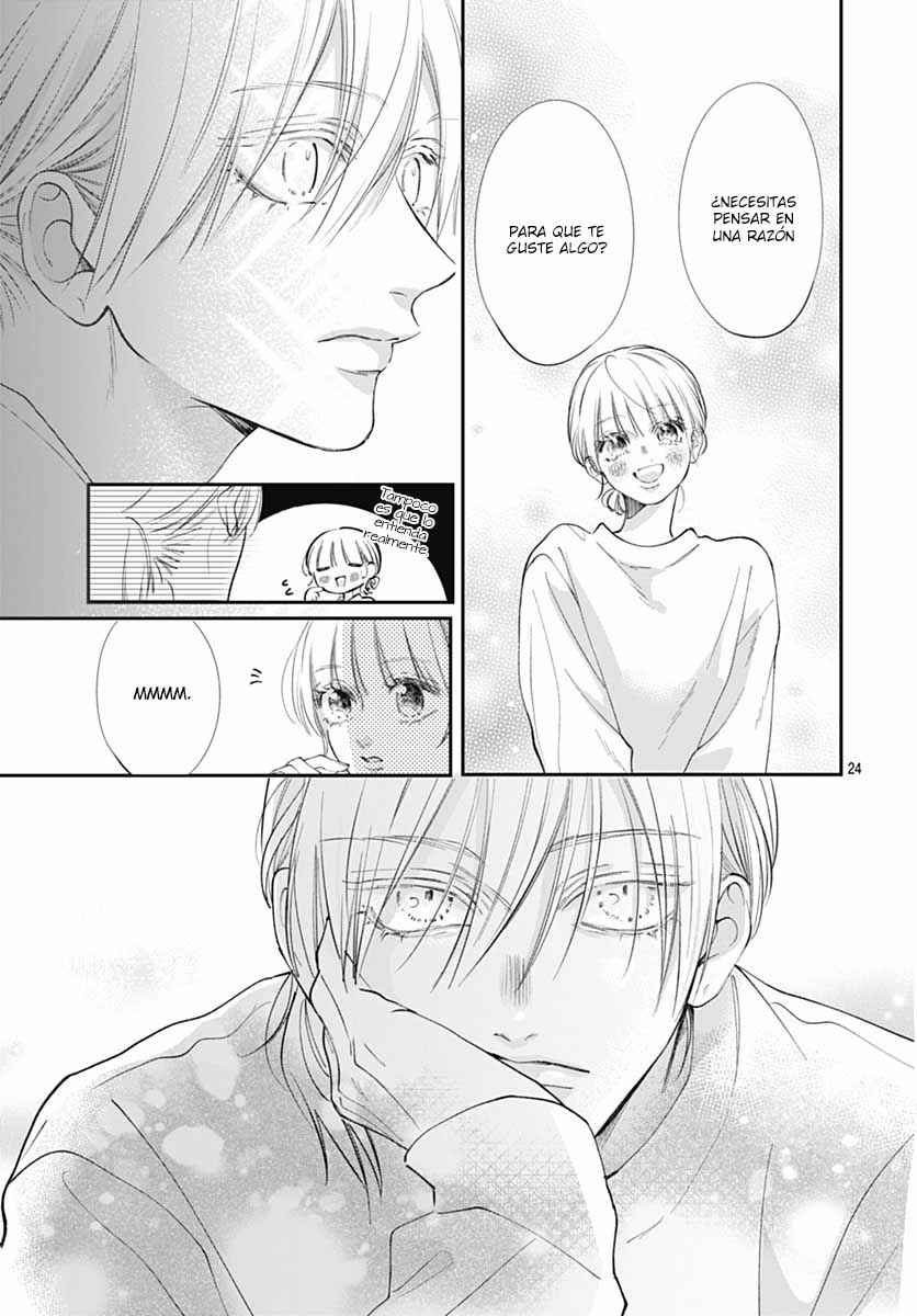 Kimi wo Wasureru Koi ga Shitai Chapter 18 - Page 27