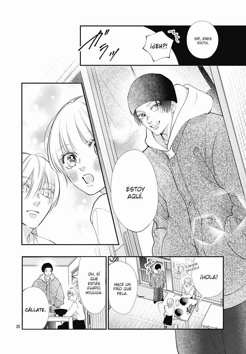 Kimi wo Wasureru Koi ga Shitai Chapter 18 - Page 28