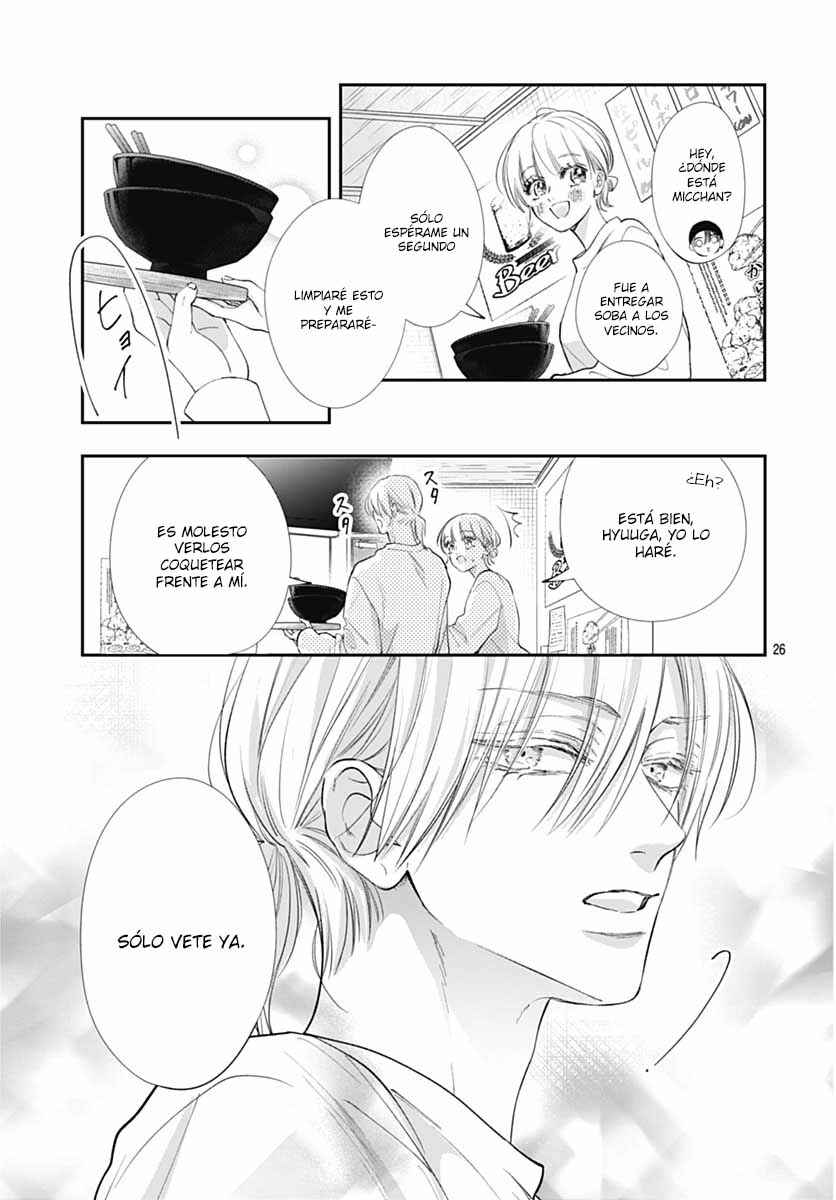 Kimi wo Wasureru Koi ga Shitai Chapter 18 - Page 29