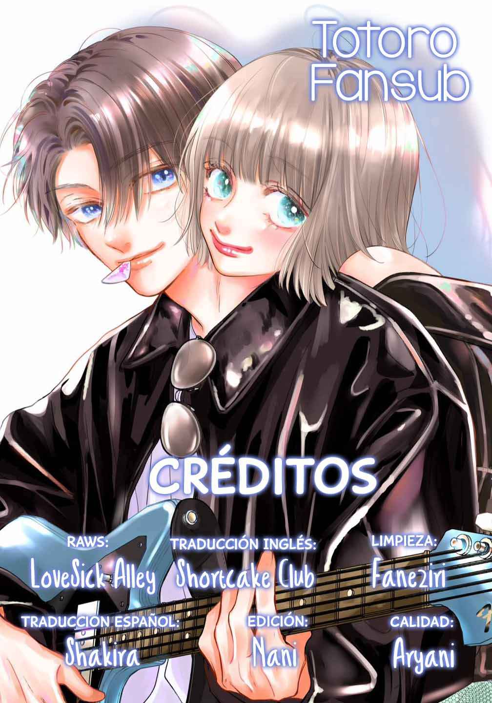Kimi wo Wasureru Koi ga Shitai Chapter 18 - Page 3