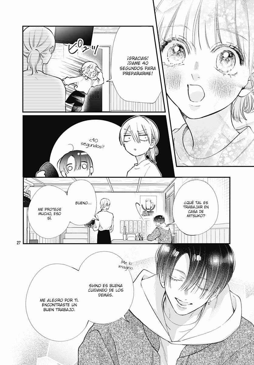 Kimi wo Wasureru Koi ga Shitai Chapter 18 - Page 30