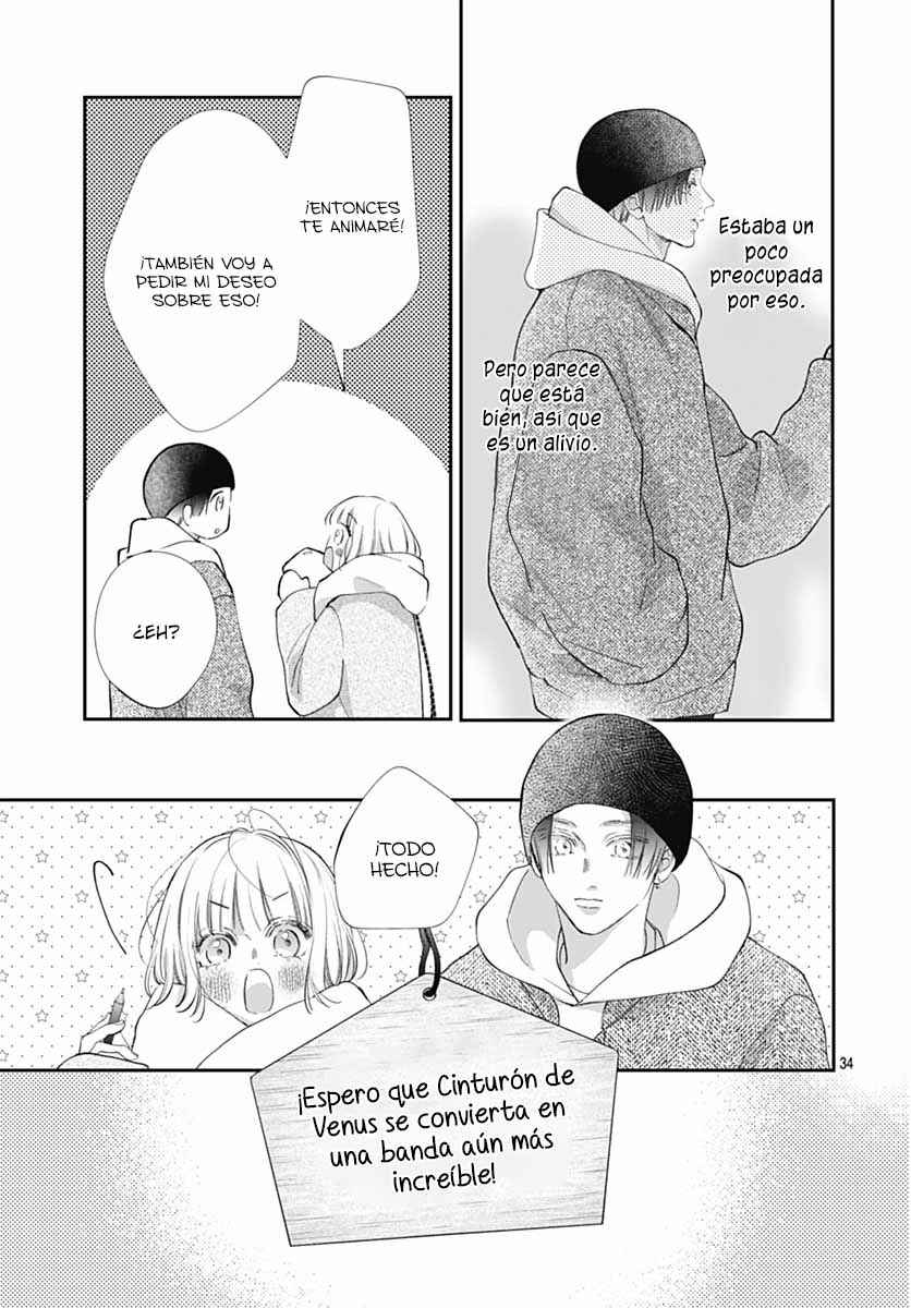 Kimi wo Wasureru Koi ga Shitai Chapter 18 - Page 37