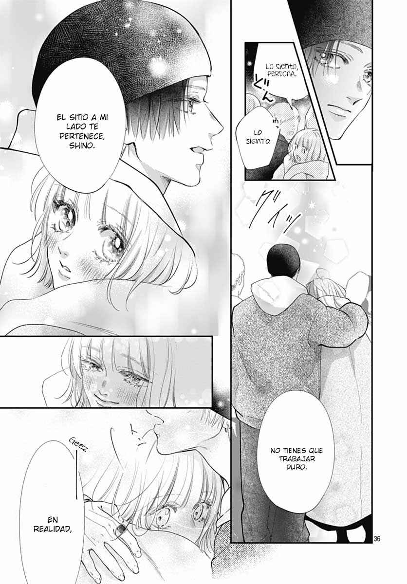 Kimi wo Wasureru Koi ga Shitai Chapter 18 - Page 39